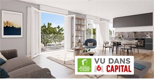 t2 à la vente -   33110  LE BOUSCAT, surface 45 m2 vente t2 - UBI439812734